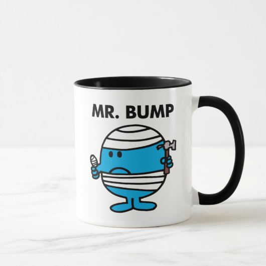 Mr. Bump Classic 2 Mok (Rechts)