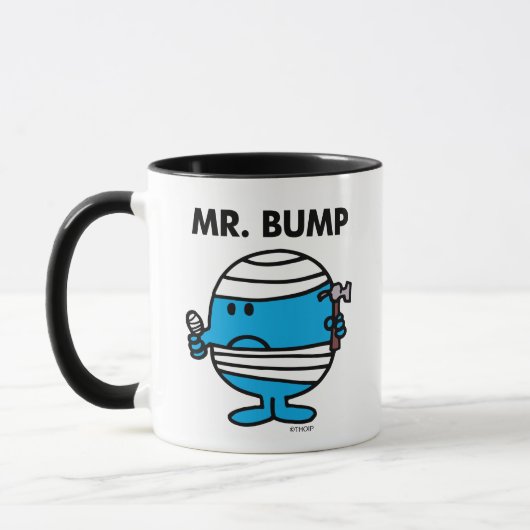 Mr. Bump Classic 2 Mok (Links)