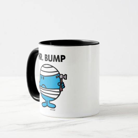 Mr. Bump Classic 2 Mok (Voorkant links)