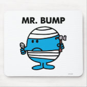 Mr. Bump Classic 2 Muismat (Voorkant)