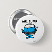Mr. Bump Classic 2 Ronde Button 5,7 Cm (Voorkant /achterkant)