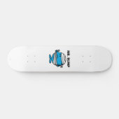 Mr. Bump Classic 2 Skateboard (Horizontaal)