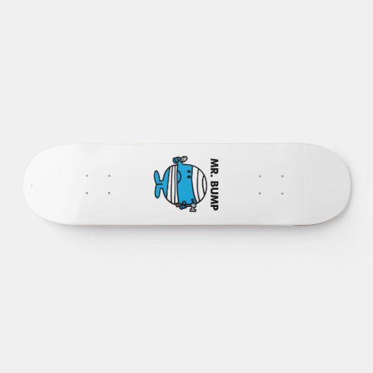 Mr. Bump Classic 2 Skateboard (Horizontaal)