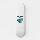 Mr. Bump Classic 2 Skateboard (Voorkant)