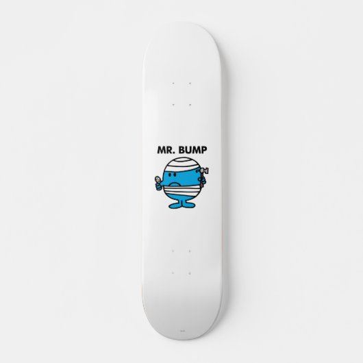 Mr. Bump Classic 2 Skateboard (Voorkant)