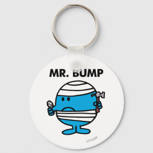 Mr. Bump Classic 2 Sleutelhanger