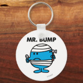 Mr. Bump Classic 2 Sleutelhanger (Voorkant)