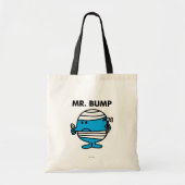 Mr. Bump Classic 2 Tote Bag (Voorkant)
