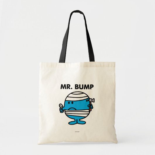 Mr. Bump Classic 2 Tote Bag (Voorkant)