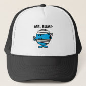 Mr. Bump Classic 2 Trucker Pet (Voorkant)