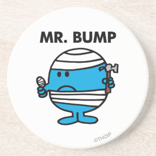 Mr. Bump Classic 2 Zandsteen Onderzetter