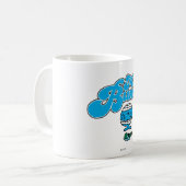 Mr Bump | Gebroken vaas Koffiemok (Voorkant links)