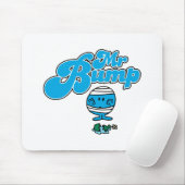 Mr Bump | Gebroken vaas Muismat (Met muis)