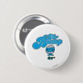 Mr Bump | Gebroken vaas Ronde Button 5,7 Cm (Voorkant /achterkant)