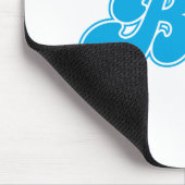 Mr Bump Logo 1 Muismat (Hoek)