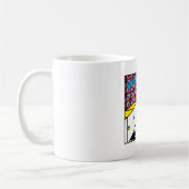 Mr Bump | Ongeval in de keuken Koffiemok (Links)