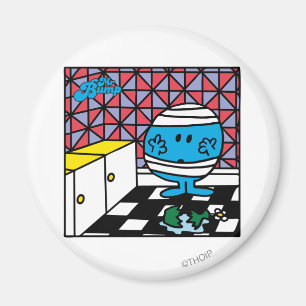 Mr Bump Ongeval in de keuken Magneet