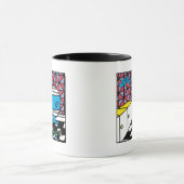 Mr Bump | Ongeval in de keuken Mok (Midden)