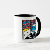 Mr Bump | Ongeval in de keuken Mok (Voorkant rechts)