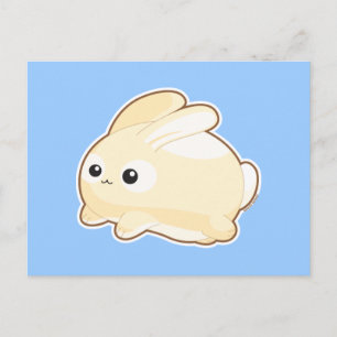 Mr Bunny Briefkaart
