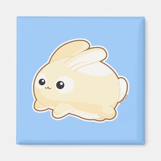 Mr Bunny Magneet (Voorkant)