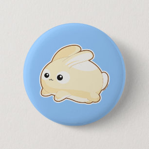 Mr Bunny Ronde Button 5,7 Cm