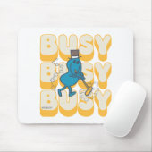Mr Busy Snel Muismat (Met muis)
