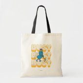 Mr Busy Snel Tote Bag