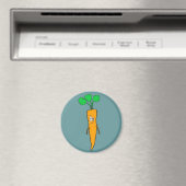 Mr Carrot Magneet (Insitu (Vaatwasser))