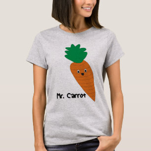 Mr. Carrot T-shirt
