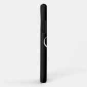 Mr. Case-Mate iPhone Case (Achterkant/rechts)