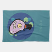 Mr Cell Theedoek (Horizontaal)