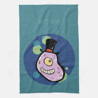 Mr Cell Theedoek