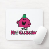 Mr Chatterbox Logo & Telefoon Muismat (Met muis)
