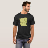 Mr Cheese T-shirt (Voorkant volledig)