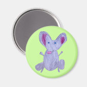 Mr Cheesy Magneet (Voorkant / Achterkant)