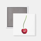 Mr Cherry Magneet (Voorkant / Achterkant)