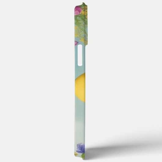 Mr. Chicken Paashoesje Case-Mate iPhone Case (Achterkant / Rechts)