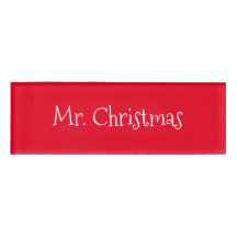 Mr.Christmas
