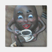Mr Coffee Magneet (Voorkant)