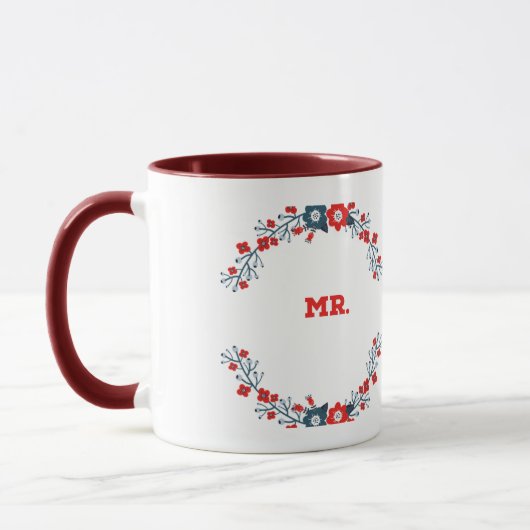 Mr Coffee Mok (Links)