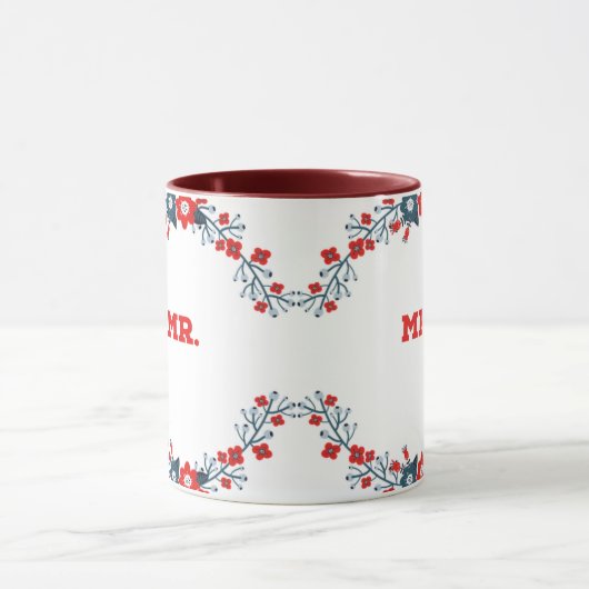 Mr Coffee Mok (Midden)