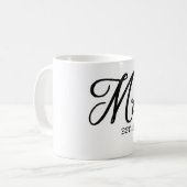 MR coffee mug Koffiemok (Voorkant links)