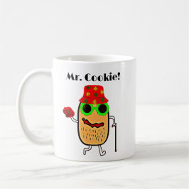 Mr Cookie! Koffiemok