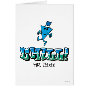 Mr Cool Chilling Out