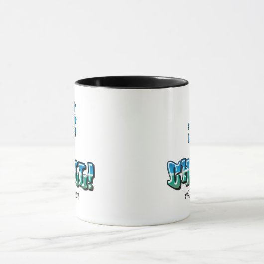 Mr Cool Chilling Out Mok (Midden)