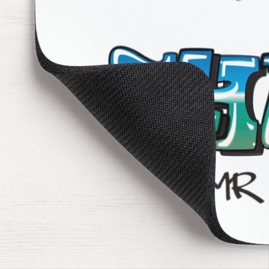 Mr Cool Chilling Out Muismat (Hoek)