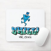 Mr Cool Chilling Out Muismat (Met muis)