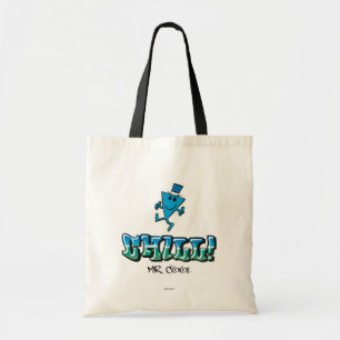 Mr Cool Chilling Out Tote Bag
