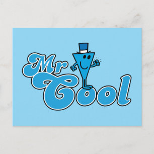 Mr Cool   Happy Fist Pump Briefkaart